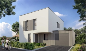 maison à la vente -   59184  SAINGHIN EN WEPPES, surface 116 m2 vente maison - UBI436972535